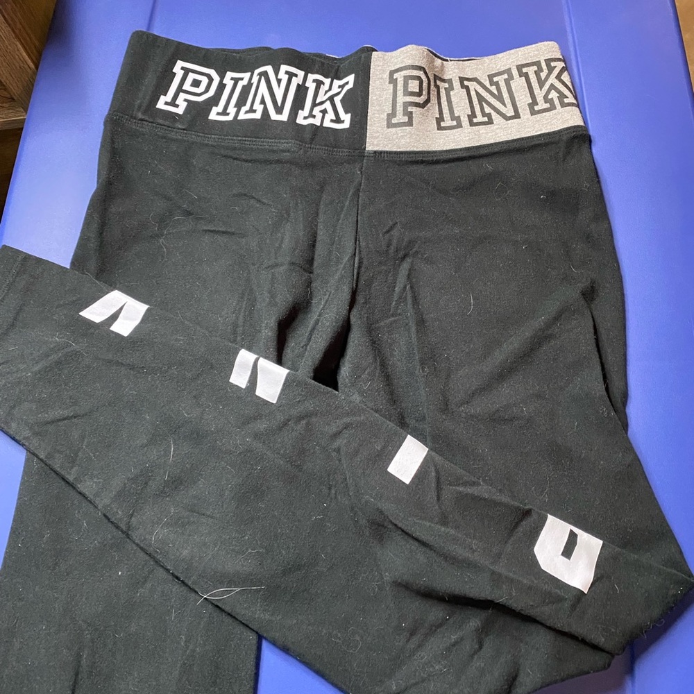 PINK leggings size small